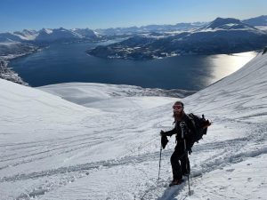 Nórske fjordy