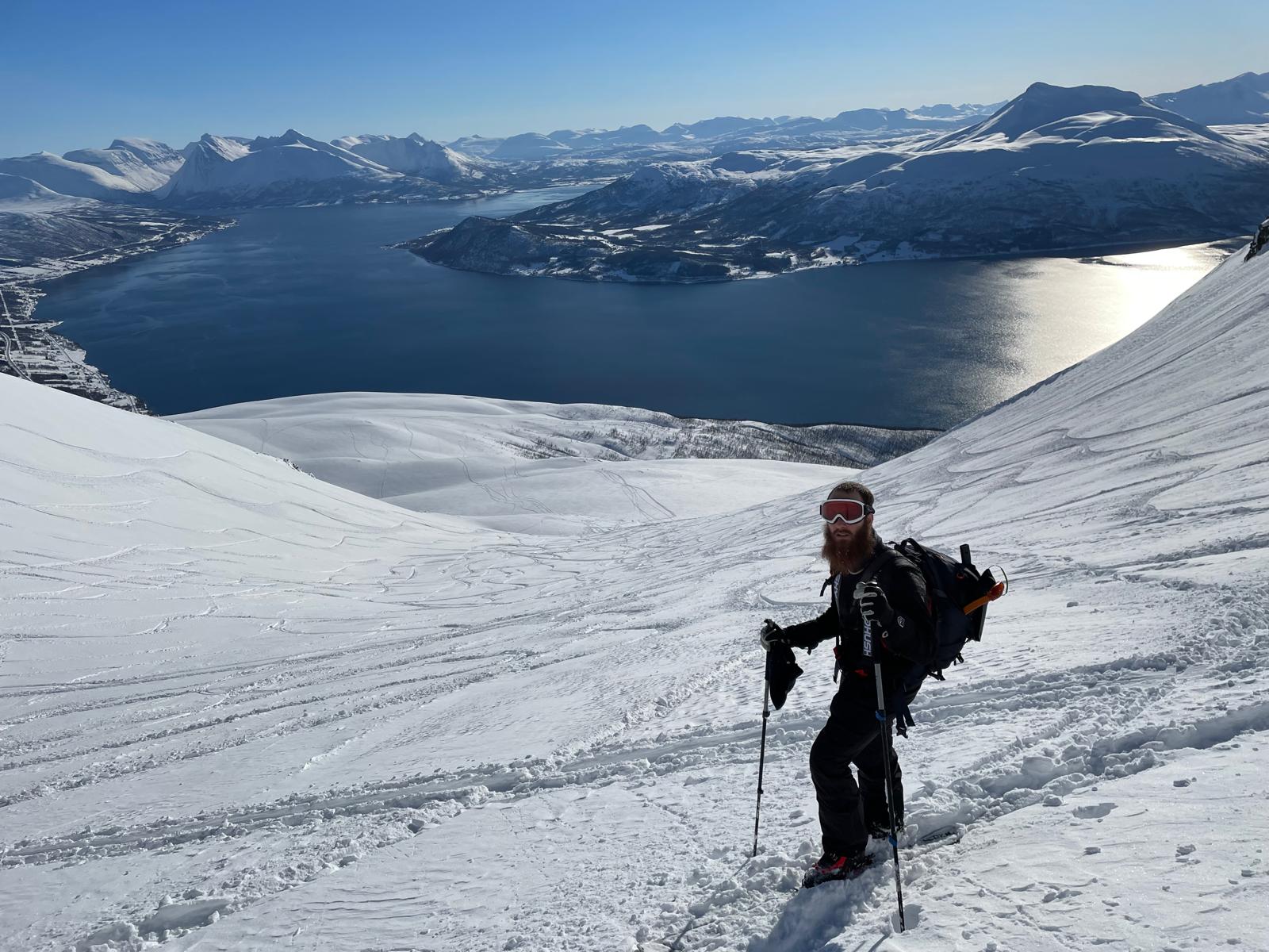 Nórske fjordy